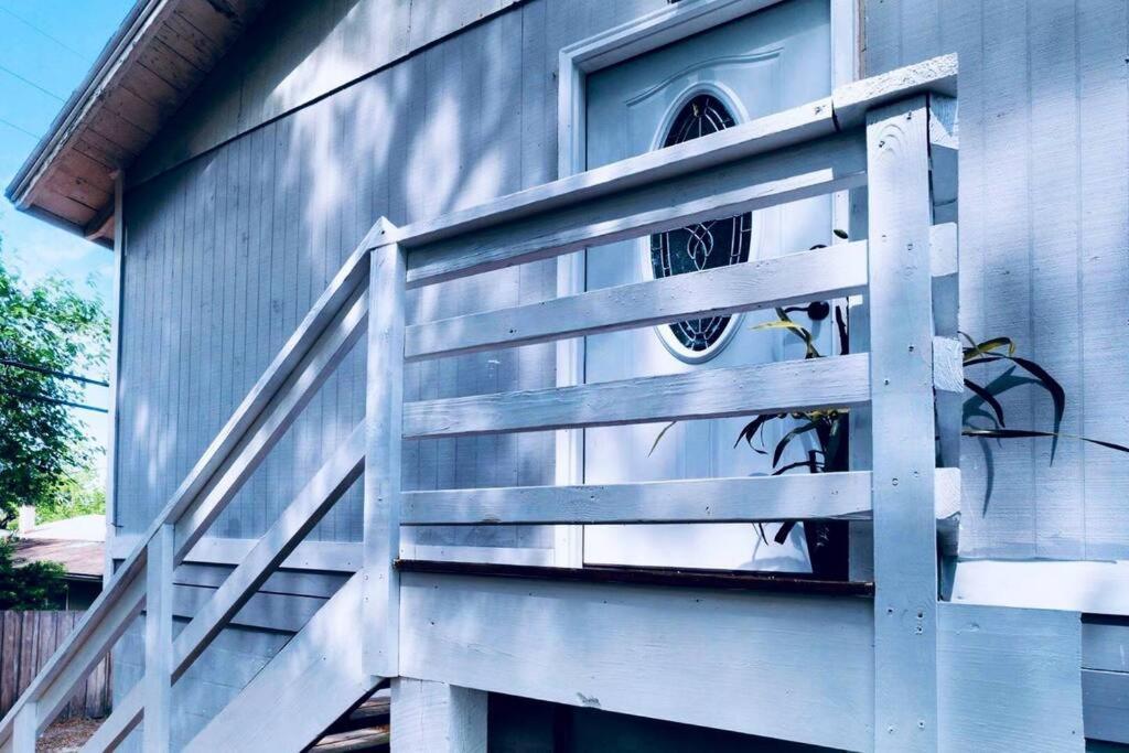 Hidden Couples Loft Retreat In Heights Foodie District Tampa Exterior foto